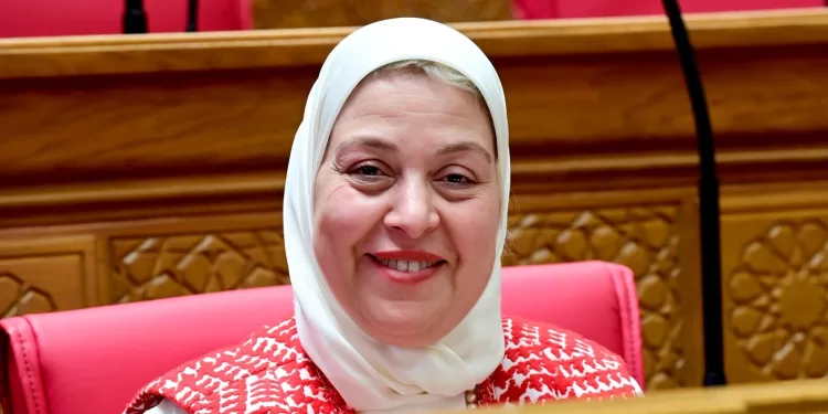 النائبة هناء العبيسى: كلمة الرئيس في إفطار القوات المسلحة رسالة حاسمة بأن أمن مصر خط أحمر