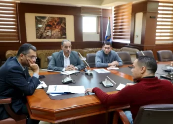 استعدادًا لموسم السياحة.. «البرقي» يضع الغردقة على خريطة التطوير الشامل للصرف الصحي 3 - جريدة الجمهورية استعدادًا لموسم السياحة.. «البرقي» يضع الغردقة على خريطة التطوير الشامل للصرف الصحي