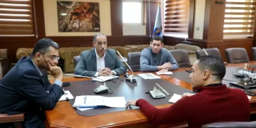 استعدادًا لموسم السياحة.. «البرقي» يضع الغردقة على خريطة التطوير الشامل للصرف الصحي