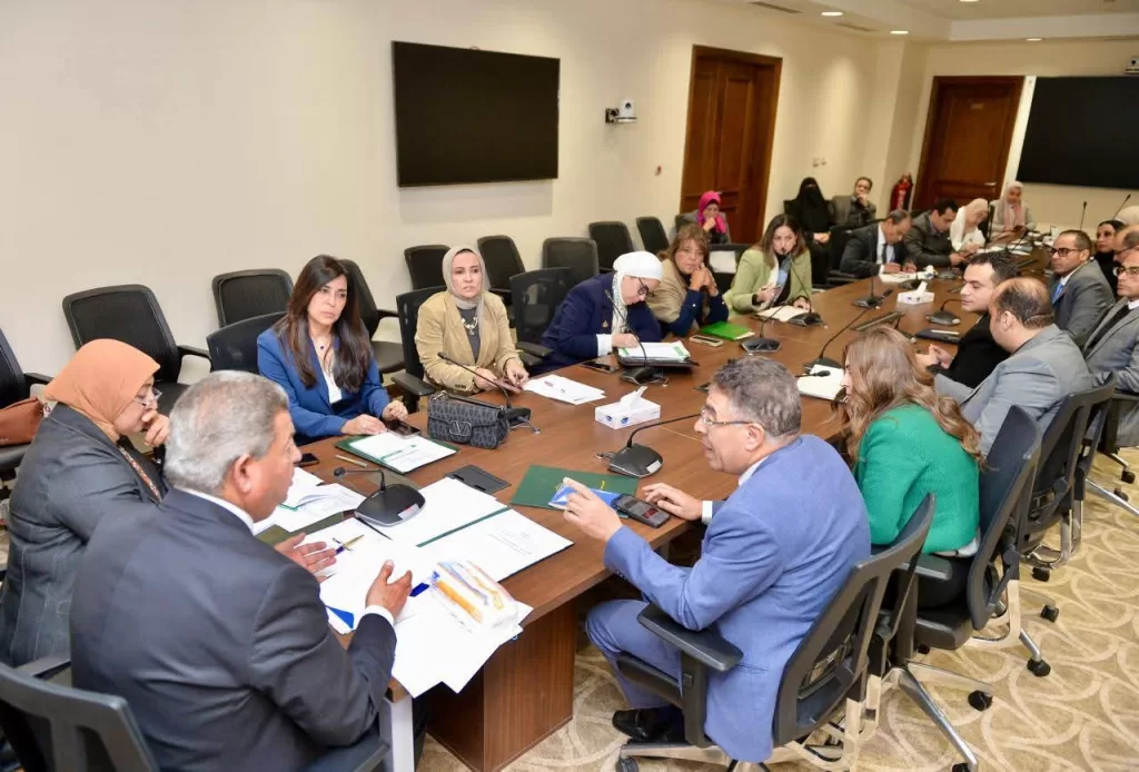 خالد عبد العزيز بمجلس النواب: التوازن بين «الحرية والمسؤولية» حجر الزاوية في فلسفة الأعلى للإعلام 3 - جريدة الجمهورية WhatsApp Image 2026 03 02 at 5.33.20 PM 2 - جريدة الجمهورية