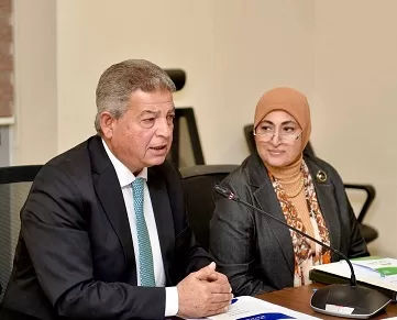 خالد عبد العزيز بمجلس النواب: التوازن بين «الحرية والمسؤولية» حجر الزاوية في فلسفة الأعلى للإعلام 1 - جريدة الجمهورية بشعار «من 3-5 سنين أمان».. انطلاق قوافل مجانية لتنظيم الأسرة والصحة الإنجابية بالدقهلية