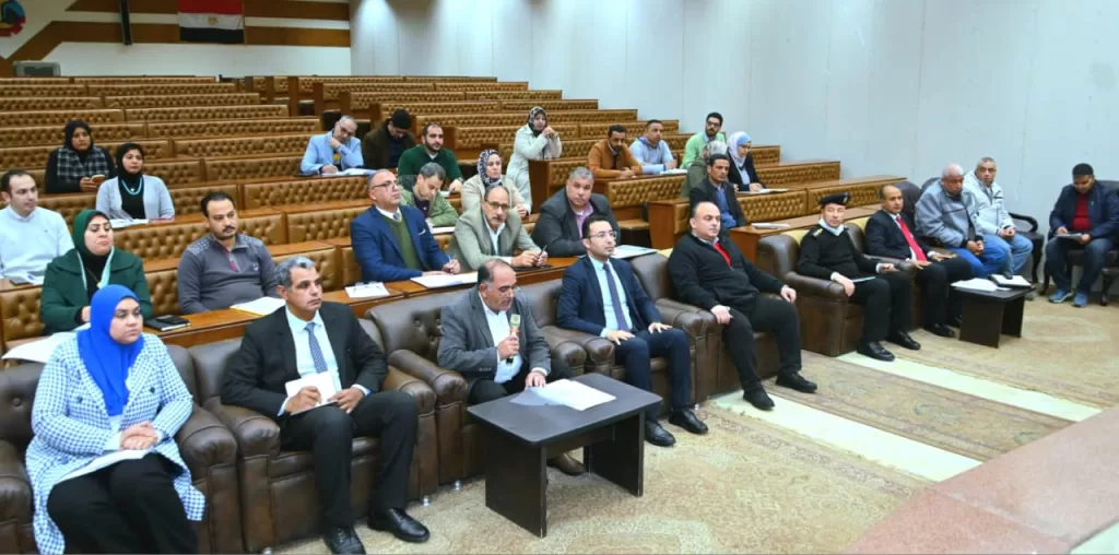 محافظ البحيرة تترأس «اللجنة العليا للمشروعات».. وتوجه بعقد اجتماع موسع لتعزيز الكفاءة التشغيلية 3 - جريدة الجمهورية WhatsApp Image 2026 03 02 at 9.14.37 PM - جريدة الجمهورية