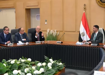 في أول اجتماع مع اتحاد الصناعات.. خالد هاشم يُطلق حزمة قرارات عاجلة لتعزيز تنافسية المنتج المصري