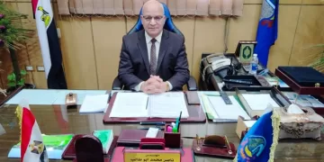 زراعة البحيرة تُنهي تطهير 3602 كم من المصارف والمساقي الخصوصية