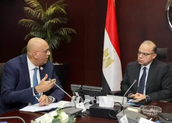 وزير الاستثمار ورئيس «تنمية المشروعات» يبحثان آليات دعم ريادة الأعمال وتمكين الشباب 2 - جريدة الجمهورية وزير الاستثمار ورئيس «تنمية المشروعات» يبحثان آليات دعم ريادة الأعمال وتمكين الشباب