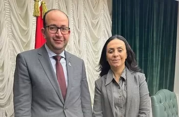 النائب عمرو عويضة يبحث مطالب الأسر الأولى بالرعاية مع وزيرة التضامن الاجتماعي