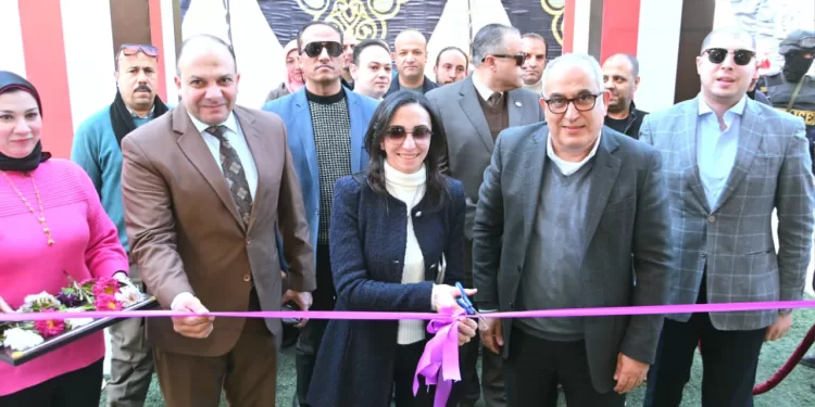 من الحلم إلى الواقع.. محافظ البحيرة ورئيس «التأمين الصحي» يفتتحان عيادتي «بدر» و«كوم حمادة» الشاملتين