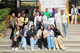 «بتكة لينك».. مشروع تخرج بإعلام القاهرة يواجه طوفان الاحتيال الإلكتروني 2 - جريدة الجمهورية «بتكة لينك».. مشروع تخرج بإعلام القاهرة يواجه طوفان الاحتيال الإلكتروني