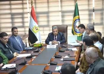 محافظ الدقهلية يتابع ملفات تقنين الأراضي والتصالح ويشدد على سرعة إزالة التعديات 2 - جريدة الجمهورية محافظ الدقهلية يتابع ملفات تقنين الأراضي والتصالح ويشدد على سرعة إزالة التعديات