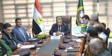 محافظ الدقهلية يتابع ملفات تقنين الأراضي والتصالح ويشدد على سرعة إزالة التعديات