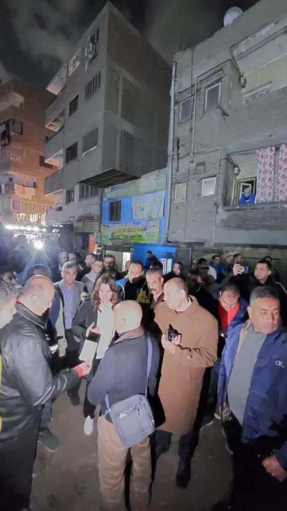 للتصدي لـ«النباشين» وإشغالات ما بعد الإفطار.. نائب محافظ الجيزة تقود حملات مكثفة بإمبابة والوراق والمنيرة 2 - جريدة الجمهورية WhatsApp Image 2026 03 04 at 1.47.48 AM - جريدة الجمهورية