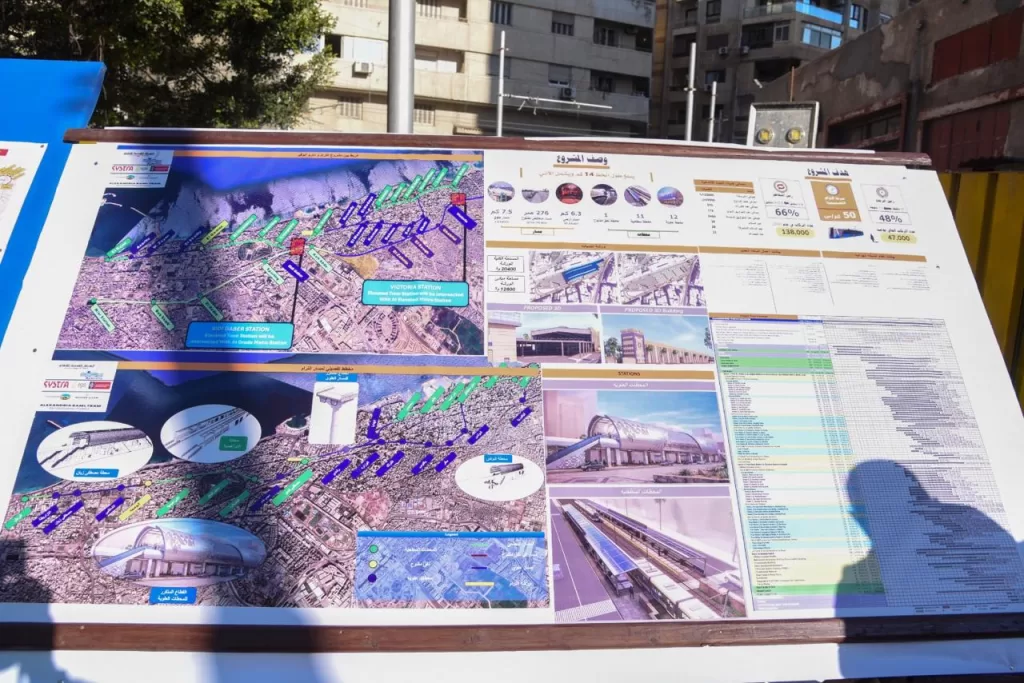 وزير النقل ومحافظ الإسكندرية يتفقدان مشروع إعادة تأهيل وتطوير «ترام الرمل» 2 - جريدة الجمهورية WhatsApp Image 2026 03 04 at 11.30.51 AM - جريدة الجمهورية