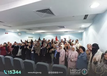 لتيسير الخدمات الصحية لذوي الهمم: «رعاية السويس» تُطلق مبادرة «رهن إشارتك» 19 - جريدة الجمهورية لتيسير الخدمات الصحية لذوي الهمم: «رعاية السويس» تُطلق مبادرة «رهن إشارتك»