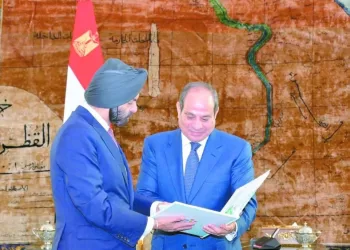 الرئيس السيسى خلال استقبال «أجاى بانجا»: مصر تتطلع لمواصلة التعاون مع البنك الدولى 2 - جريدة الجمهورية أفراح الزملكاوية.. وعود بصرف المستحقات والمكافآت بعد تصدر الدورى