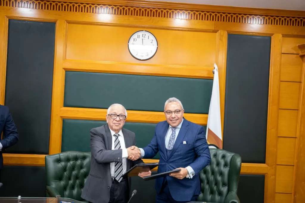 مصر تعزز ريادتها الإفريقية ببروتوكول تعاون بين «بحوث الإسكان» واتحاد مقاولي التشييد والبناء 2 - جريدة الجمهورية WhatsApp Image 2026 03 04 at 12.44.02 PM 3 - جريدة الجمهورية