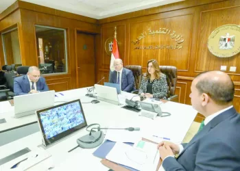 جماهير المحلة غاضبة من الأداء والتحكيم