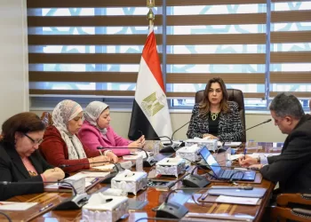 وزيرة التنمية المحلية تتابع الموقف التنفيذي لمشروع «الدعم الفني للوزارة» بالتعاون مع برنامج الأمم المتحدة الإنمائي 2 - جريدة الجمهورية وزيرة التنمية المحلية تتابع الموقف التنفيذي لمشروع «الدعم الفني للوزارة» بالتعاون مع برنامج الأمم المتحدة الإنمائي