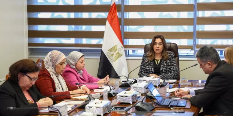 وزيرة التنمية المحلية تتابع الموقف التنفيذي لمشروع «الدعم الفني للوزارة» بالتعاون مع برنامج الأمم المتحدة الإنمائي