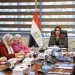 وزيرة التنمية المحلية تتابع الموقف التنفيذي لمشروع «الدعم الفني للوزارة» بالتعاون مع برنامج الأمم المتحدة الإنمائي