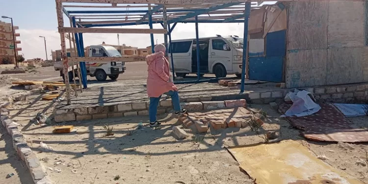 “مرسى مطروح” ترفع جاهزية شواطئها لاستقبال الموسم السياحي الصيفي