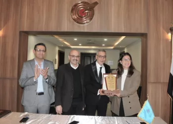 نقابة الصحفيين ومؤسسة «هيكل» يحتفلان بتوزيع جوائز صحافة البيانات.. و«علاء طه» يحصد المركز الأول