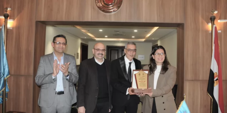 نقابة الصحفيين ومؤسسة «هيكل» يحتفلان بتوزيع جوائز صحافة البيانات.. و«علاء طه» يحصد المركز الأول