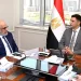 وزير الصناعة يبحث مع «البنك الدولي» تعزيز التعاون في البنية التحتية للمناطق الصناعية وتدريب العمالة
