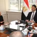 وزير الصناعة يبحث مع «جنرال موتورز» خطط التوسع وتعميق التصنيع المحلي لزيادة التنافسية