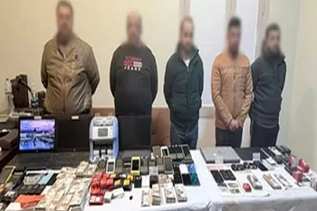 ضربات أمنية ناجحة ضد المتلاعبين بأمن واستقرار الوطن.. الداخلية تكشف جريمة تاجر عملة بالجيزة سقط بربع مليار جنيه