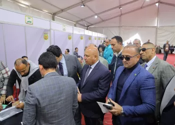 إقبال متزايد على انتخابات المهندسين بعد صلاة الجمعة