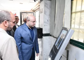 محافظ الفيوم يتفقد المركز التكنولوجي بـ«إطسا».. ويوجّه بتسريع إنجاز ملفات التصالح