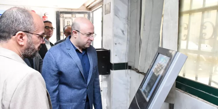 محافظ الفيوم يتفقد المركز التكنولوجي بـ«إطسا».. ويوجّه بتسريع إنجاز ملفات التصالح