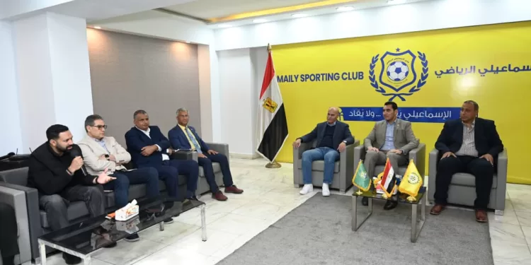 جوهر نبيل من «قلعة الدراويش»: القيادة السياسية تدعم الأندية الجماهيرية.. وخطوات جادة لضمان استقرار الإسماعيلي