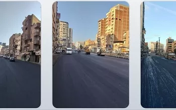 محافظ الشرقية: انتهاء المرحلة الأولى لتطوير شارع الجلاء بالزقازيق