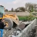 حملة مكبرة لإزالة التعديات على الأراضي الزراعية بـ«أبو النمرس»