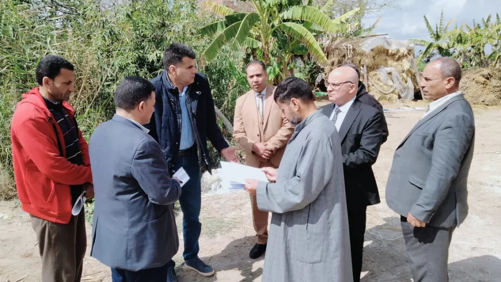 رئيس «تحسين الأراضي» ووكيل زراعة البحيرة يوجهان بتطهير فوري لمسقى «الديب ومحسن» بكفر الدوار 3 - جريدة الجمهورية WhatsApp Image 2026 03 07 at 9.05.29 PM - جريدة الجمهورية