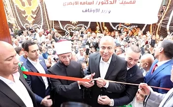 جوهر نبيل يشيد بحماس متطوعي «شباب يدير شباب»