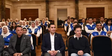 جوهر نبيل يشيد بحماس متطوعي «شباب يدير شباب»