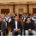 جوهر نبيل يشيد بحماس متطوعي «شباب يدير شباب»