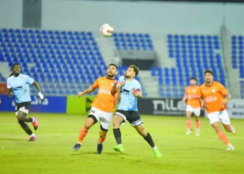 رغم غضب الجماهير.. المحلة متمسك بـ«عبد العال»