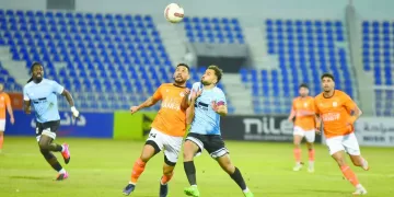 رغم غضب الجماهير.. المحلة متمسك بـ«عبد العال»