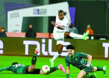 رغم غضب الجماهير.. المحلة متمسك بـ«عبد العال»