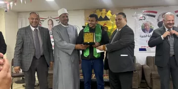 تحت شعار «القرآن.. حياة».. عمال الجيزة يُكرمون 14 نجمًا ساطعًا في حفظ كتاب الله| فيديو