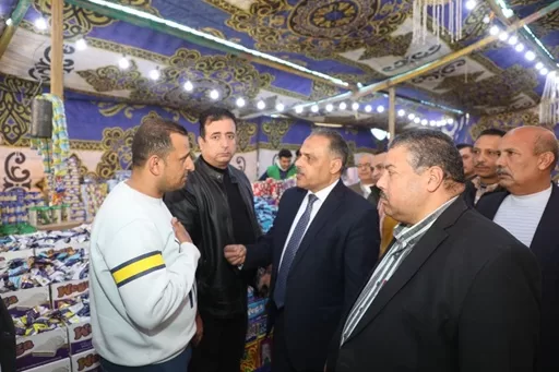 محافظ الشرقية يوجه بتكثيف الرقابة على الأسواق ومجازاة المقصرين في ديرب نجم 2 - جريدة الجمهورية WhatsApp Image 2026 03 08 at 4.06.17 PM 1 - جريدة الجمهورية