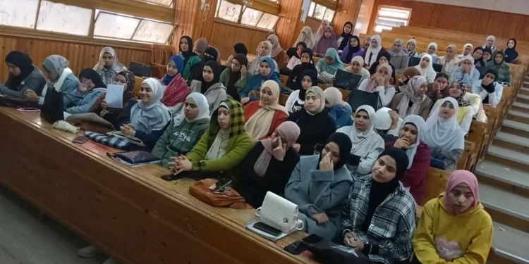 المجلس القومي للمرأة بالشرقية يحتفل باليوم العالمي للمرأة