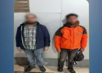 بسبب قيمة الوجبة ..ضبط المتعدي على عامل الدليفري بالقاهرة