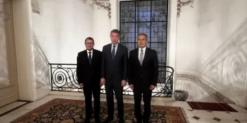 القاهرة وأنقرة تبحثان تطورات القرن الأفريقي والساحل والأوضاع في ليبيا