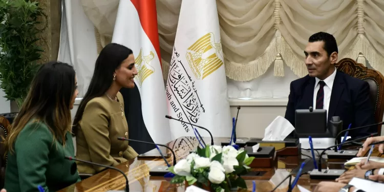 جوهر نبيل يوجه بالدعم الكامل لأبطال الإسكواش.. استعدادًا لأولمبياد لوس أنجلوس 2028 1 - جريدة الجمهورية جوهر نبيل يوجه بالدعم الكامل لأبطال الإسكواش.. استعدادًا لأولمبياد لوس أنجلوس 2028