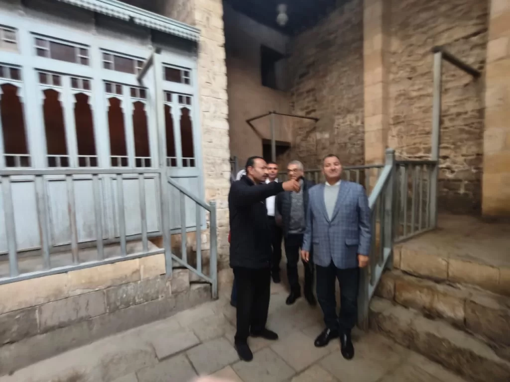 في جولة بشارع المعز.. «هشام الليثي» يُكلف بسرعة صيانة مجمع قلاوون وسبيل محمد علي 3 - جريدة الجمهورية WhatsApp Image 2026 03 10 at 2.02.42 PM 2 - جريدة الجمهورية