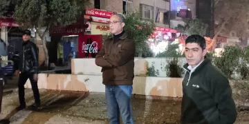 محافظ الجيزة يواصل جولاته المفاجئة بالوراق والعجوزة.. ويقود حملة مكبرة لرفع تراكمات المخلفات